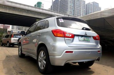 2011 Mitsubishi ASX for sale