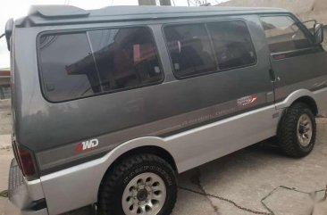 Well-kept mazda bongo Van for sale