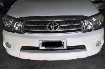 For sale Toyota Fortuner G 2009