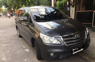 2015 Toyota Innova G (gas) AT for sale