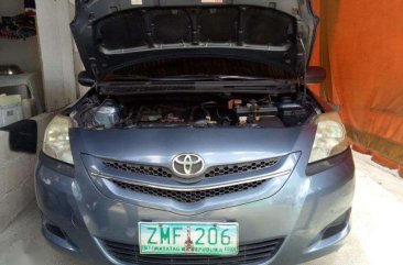 Toyota Vios E 2008 FOR SALE