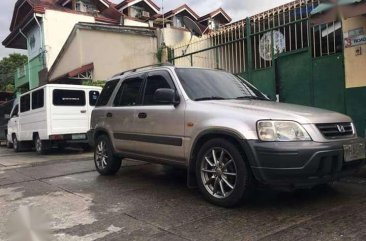 Honda CRV 1999 model matic for sale