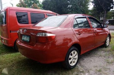 2006 Toyota Vios 1.3J for sale