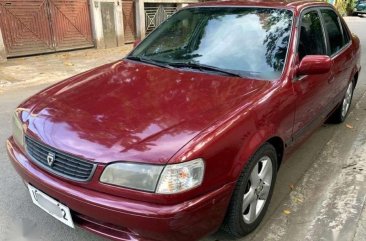 TOYOTA COROLLA 1998 FOR SALE