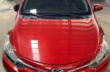 2016 TOYOTA Vios 13 E FOR SALE