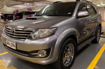 2015 Toyota Fortuner for sale