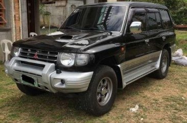 2008 Mitsubishi Pajero Field Master for sale