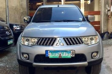 2010 Mitsubishi Montero Sport GLS AT for sale