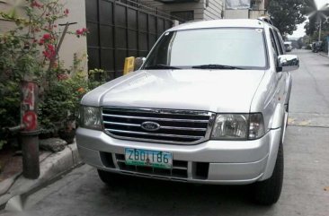 Ford Everest 2005 for sale