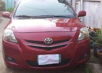 Totoyota Vios E 2009 model for sale