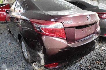 2017 Toyota Vios 1.3E FOR SALE