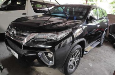 2017 Toyota Fortuner 2.8V for sale