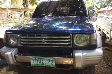 Mitsubishi Pajero 2005 for sale