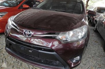 2017 Toyota Vios for sale