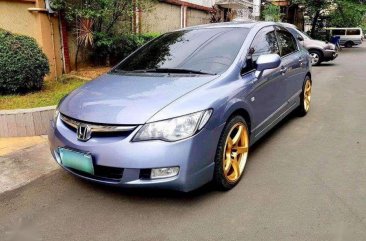 2007 Honda Civic 1.8 S AT Gas for sale