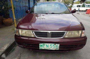 1998 Nissan Sentra FE for sale