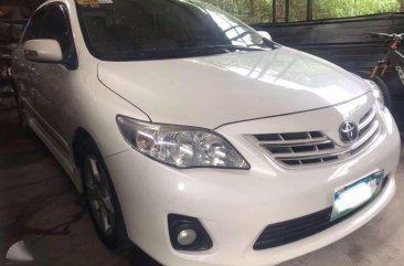 Toyota COROLLA Altis 1.6V FOR SALE