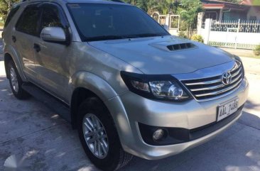 Toyota Fortuner 2014 for sale