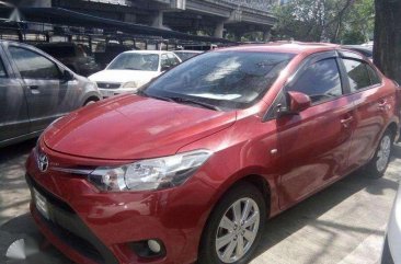 2016 Toyota Vios E for sale