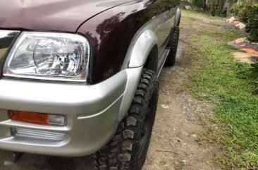 Strada 4x4 2001 for sale