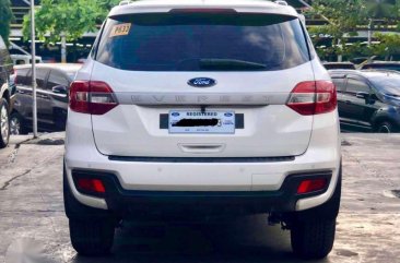 2018 Ford Everest Ambiente for sale