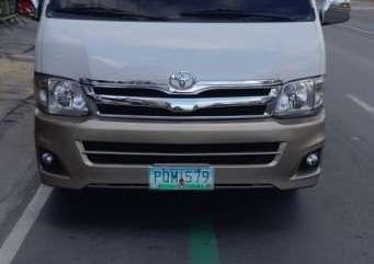 2011 Toyota Hiace for sale