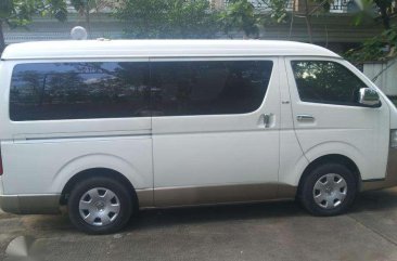 Toyota Hiace GL Grandia 2008 for sale