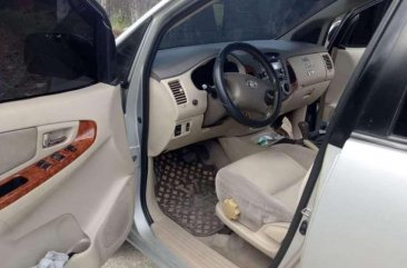 Toyoata Innova G 2007 for sale