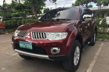 Mitsubishi Montero 2010 GLS AT 4X2 for sale