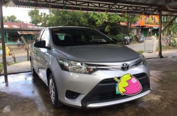 Toyota Vios J 2014 manual for sale