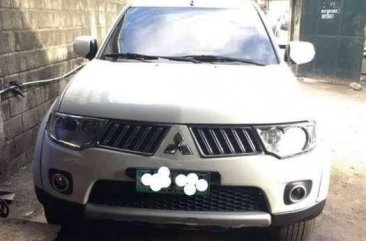 2013 Mitsubishi Montero GLX for sale