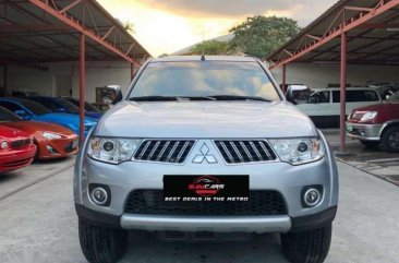 2011 MITSUBISHI Montero GLX FOR SALE