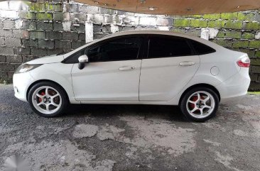 2012 FORD FIESTA for sale