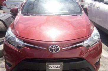 2016 Toyota Vios E for sale