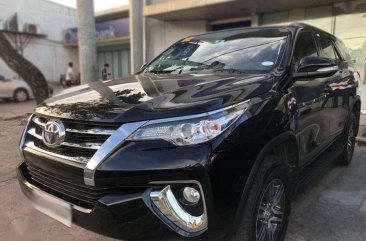 Toyota Fortuner 2.4 G 2018 for sale