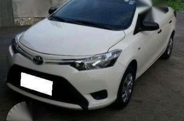 2016 Toyota Vios FOR SALE