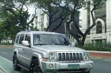 Jeep Commander 2010 FOR SALE