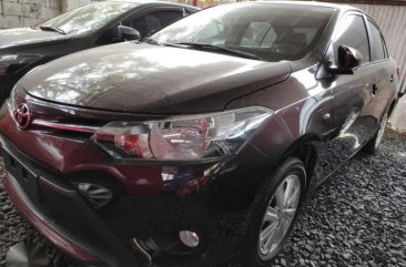 2017 Toyota Vios 1.3E FOR SALE