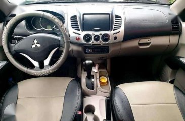 2012 Mitsubishi Strada GLX for sale