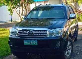 2011 TOYOTA Fortuner 4x2 Gasoline FOR SALE