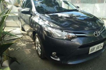 Toyota Vios E 1.3 automatic 2015 for sale