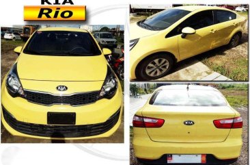 KIA RIO 2016 Secondhand cars for SALE