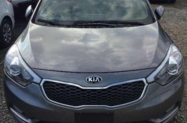 2017 Kia Forte 1.6 G Speed AT for sale