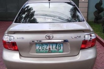 Toyota Vios 2007 for sale