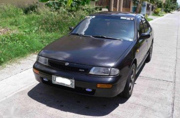 Nissan bluebird altima 1995 for sale