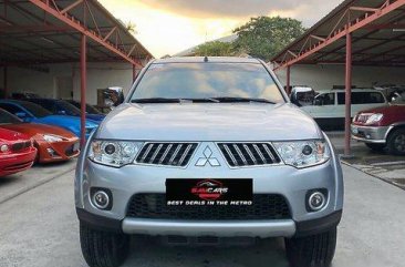 Mitsubishi Montero Sport 2011 FOR SALE