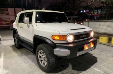 Toyota FJ Cruiser 2014 for sale