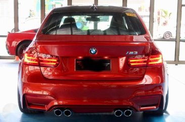 BMW M3 2016 FOR SALE