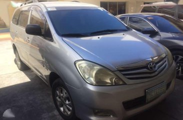 2009 Toyota Innova for sale