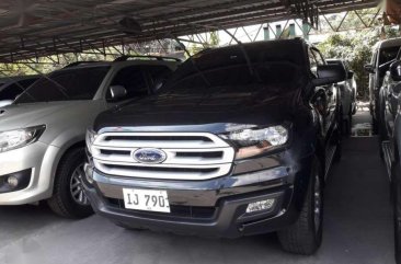 2016 Ford Everest for sale